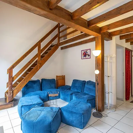 Ideal Au Coeur De Cauterets, 6-8 Pers, Parking Prive - Fr-1-401-315 科特雷