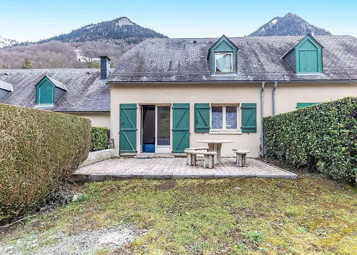 Ideal Au Coeur De Cauterets, 6-8 Pers, Parking Prive - Fr-1-401-315 *