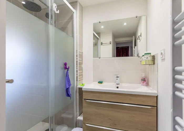 Ideal Au Coeur De Cauterets, 6-8 Pers, Parking Prive - Fr-1-401-315 Daire Cauterets